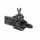 Страйкбольный автомат M4 RIS M-LOK 13INCH Black EC-630-13 P [East Crane]